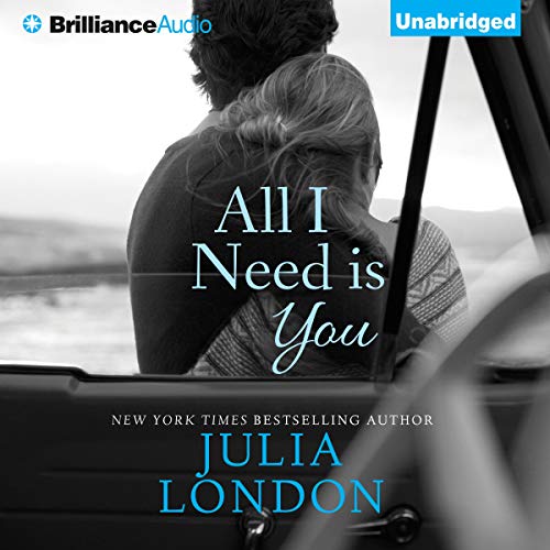 Cover of All I Need Is You