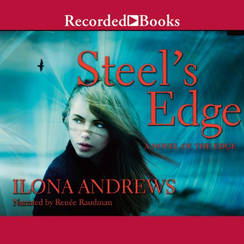 Cover of Steel's Edge