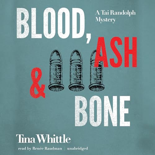 Cover of Blood, Ash, and Bone