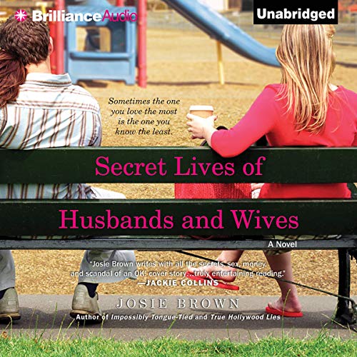Cover of Secret Lives of Husbands and Wives