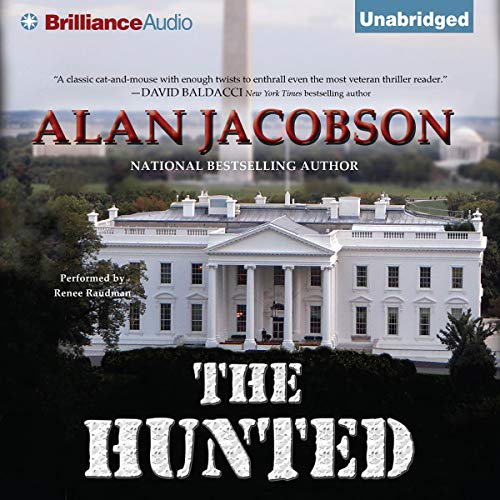 Cover of The Hunted