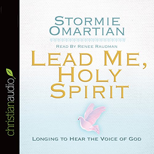 Cover of Lead Me, Holy Spirit