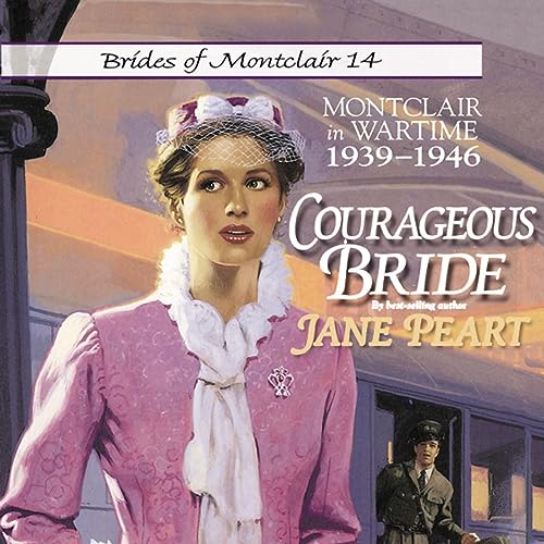 Cover of Courageous Bride