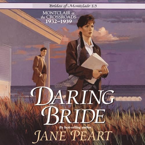 Cover of Daring Bride