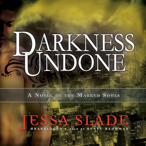 Cover of Darkness Undone