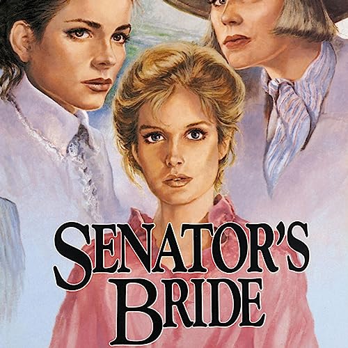 Cover of Senator's Bride