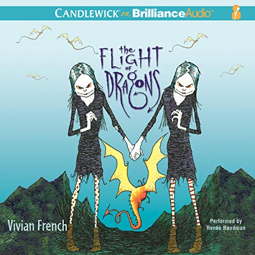 Cover of The Flight of Dragons