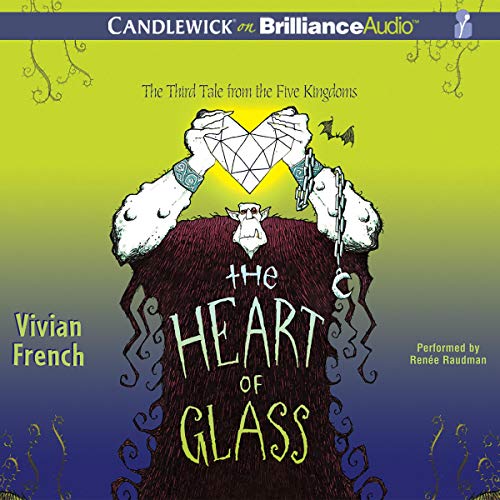 Cover of The Heart of Glass