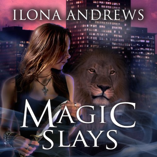 Cover of Magic Slays