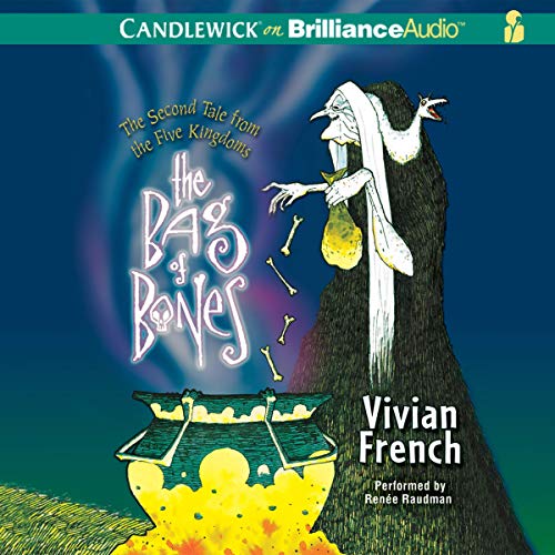 Cover of The Bag of Bones