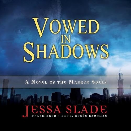 Cover of Vowed in Shadows