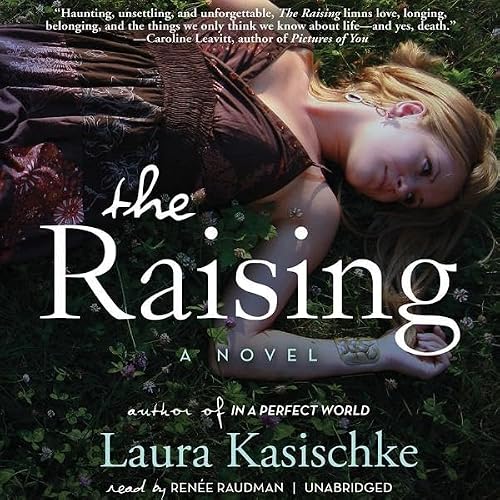 Cover of The Raising