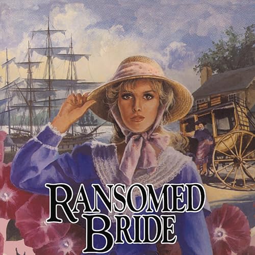 Cover of Ransomed Bride