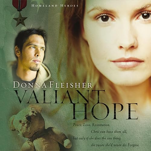 Cover of Valiant Hope