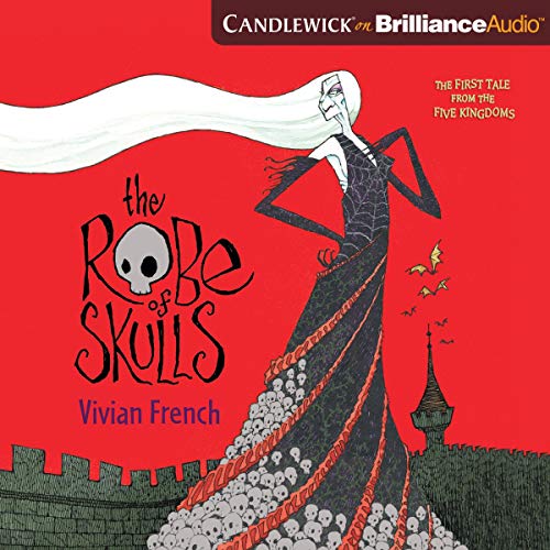 Cover of The Robe of Skulls