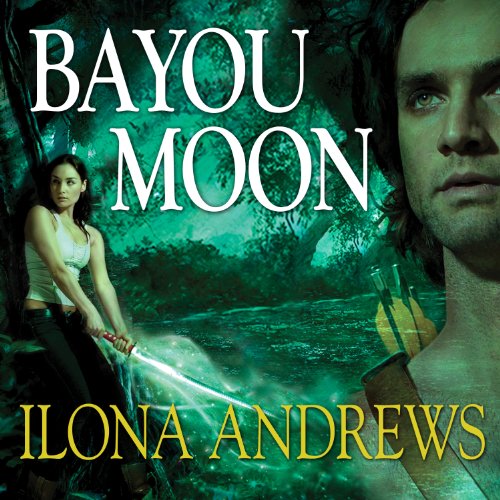 Cover of Bayou Moon