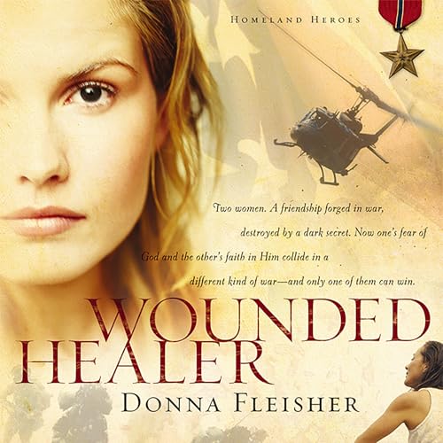 Cover of Wounded Healer