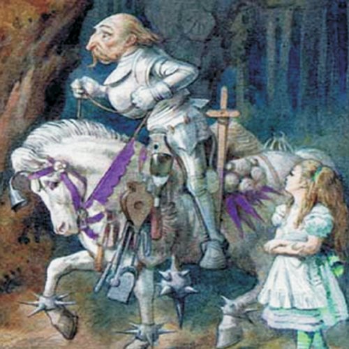 Cover of Through the Looking Glass