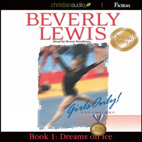 Cover of *Dreams on Ice