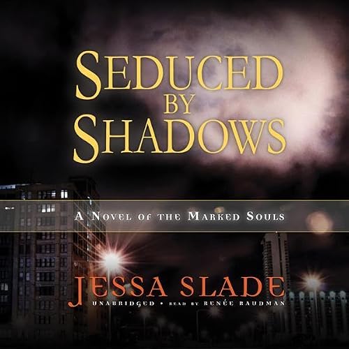 Cover of Seduced by Shadows