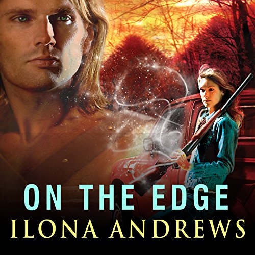 Cover of On the Edge