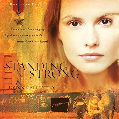 Cover of Standing Strong