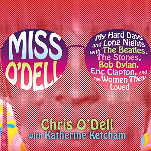 Cover of Miss O'Dell