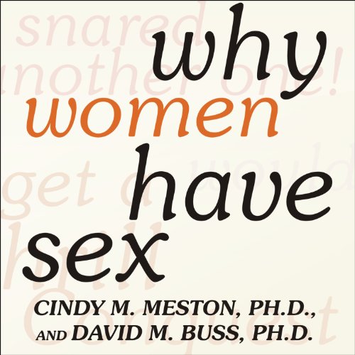 Cover of Why Women Have Sex