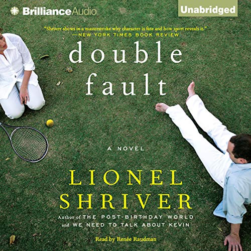 Cover of Double Fault