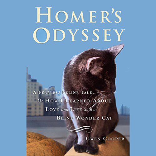 Cover of Homer's Odyssey