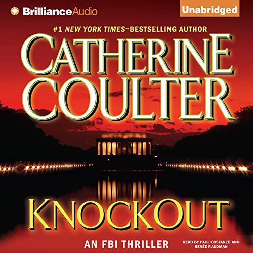 Cover of KnockOut: An FBI Thriller, Book 13