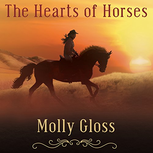 Cover of The Hearts of Horses