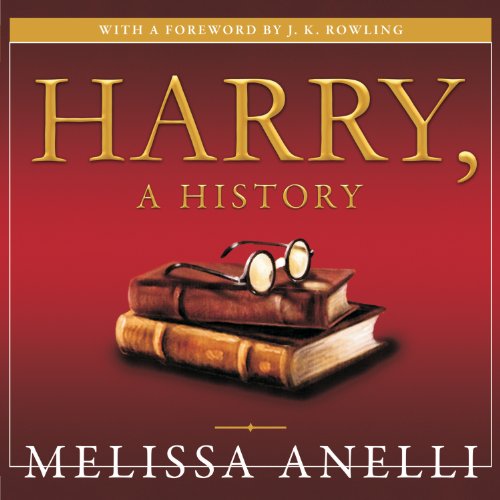 Cover of Harry, a History