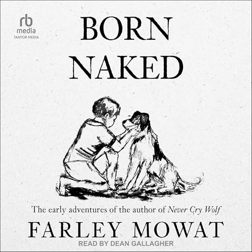 Cover of Born Naked