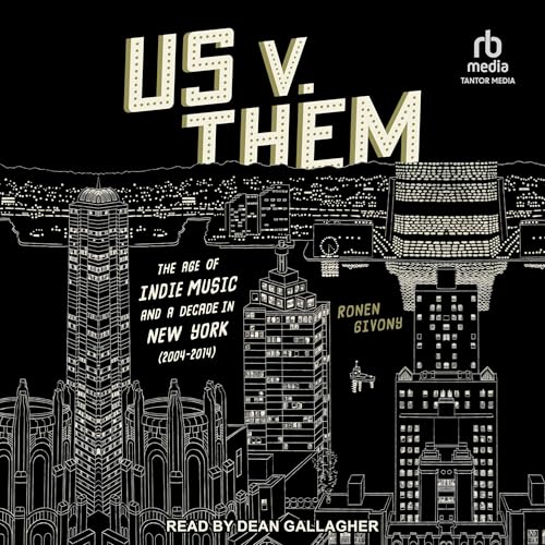 Cover of Us v. Them