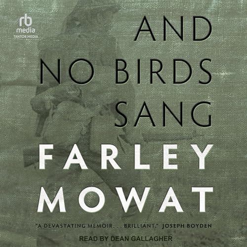 Cover of And No Birds Sang