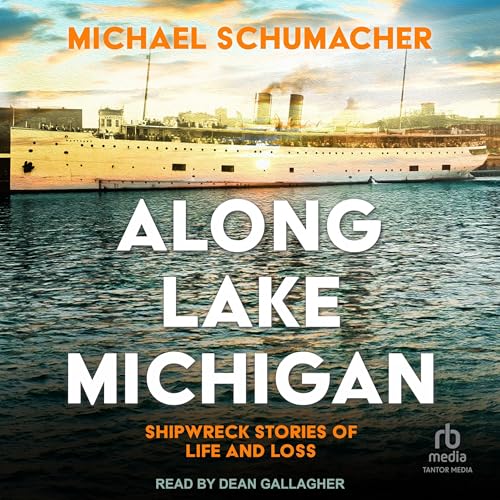 Cover of Along Lake Michigan