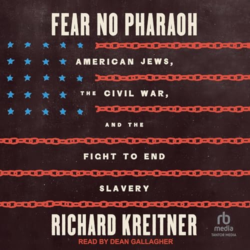 Cover of Fear No Pharaoh
