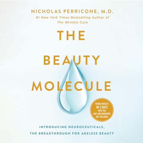Cover of The Beauty Molecule