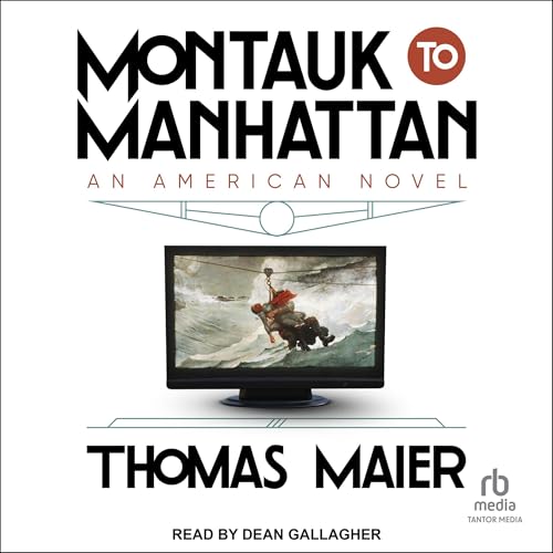 Cover of Montauk to Manhattan