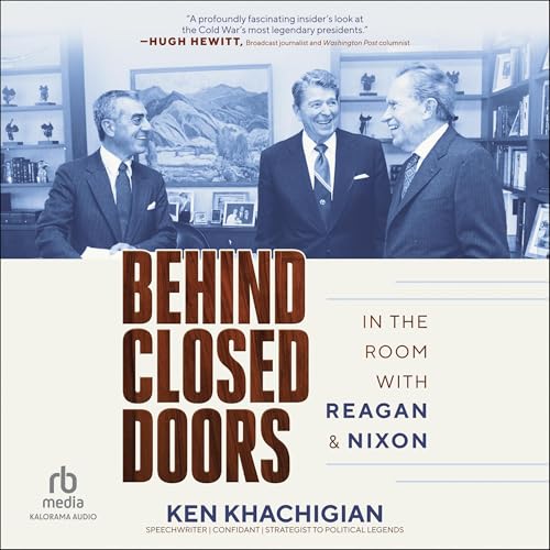 Cover of Behind Closed Doors