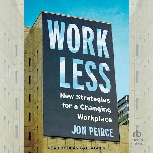 Cover of Work Less
