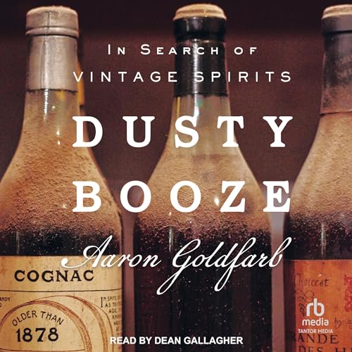 Cover of Dusty Booze