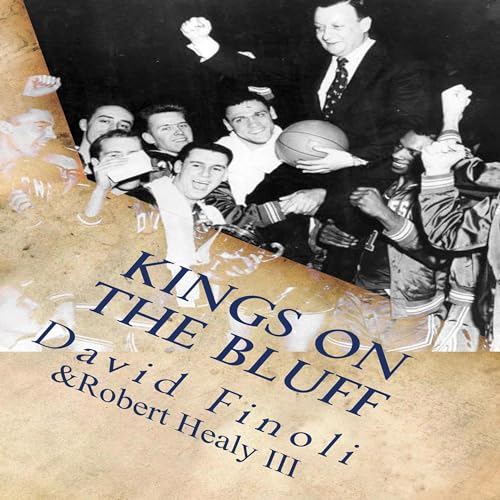 Cover of Kings of the Bluff