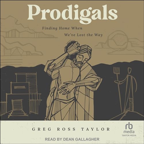 Cover of Prodigals