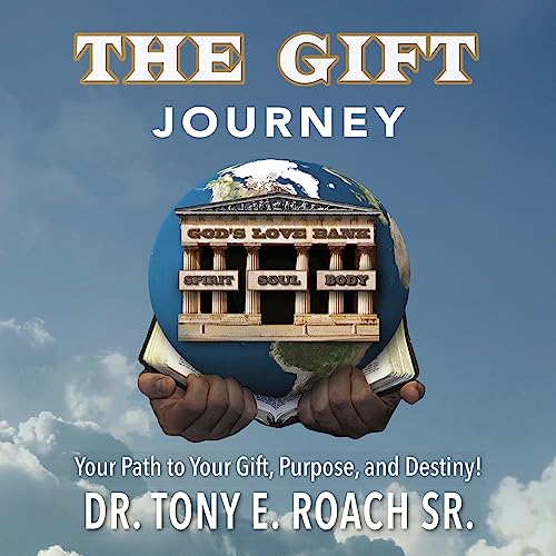 Cover of The Gift Journey