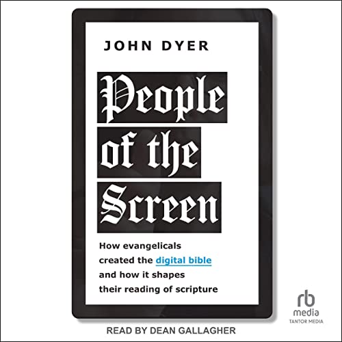 Cover of People of the Screen