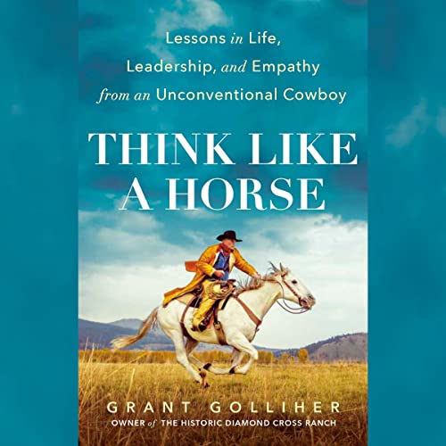 Cover of Think Like a Horse
