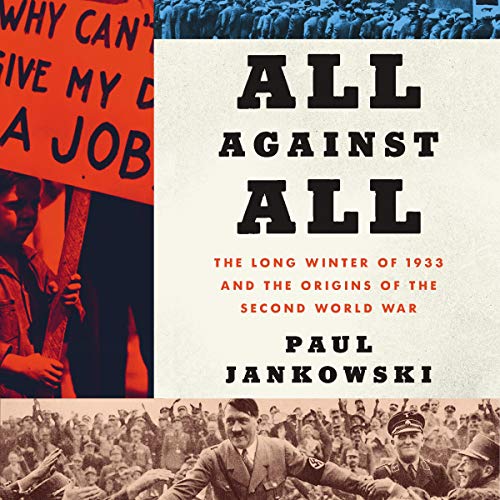 Cover of All Against All