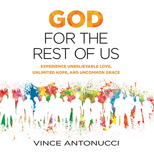 Cover of God for the Rest of Us